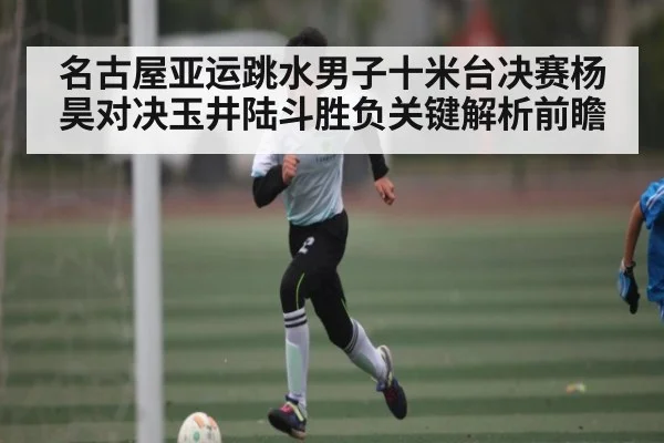 名古屋亚运跳水男子十米台决赛杨昊对决玉井陆斗胜负关键解析前瞻
